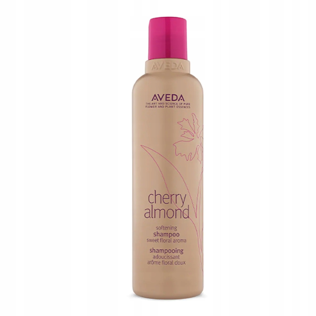 Aveda Cherry Almond Softening Shampoo změkčující šampon na vlasy 250 ml