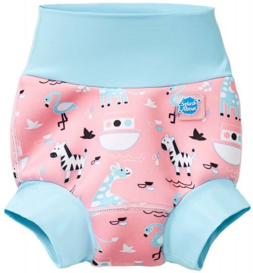 HAPPY NAPPY PIELUSZKA NEOPRENOWA DO PŁYWANIA XL