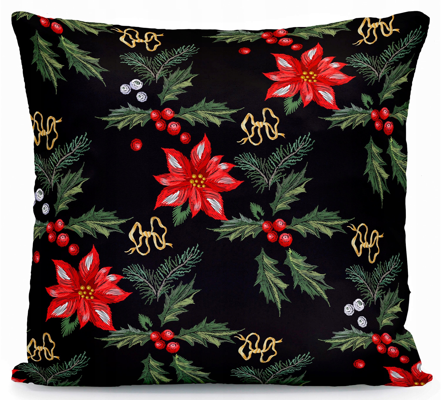 

Poszewka Świąteczna Gwiazda Betlejemska 40X40 CM