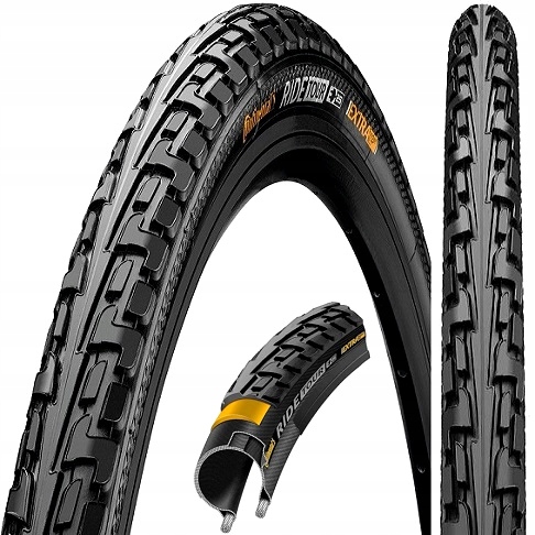 

Opona Continental Ride Tour 26x1.75 (47-559) black
