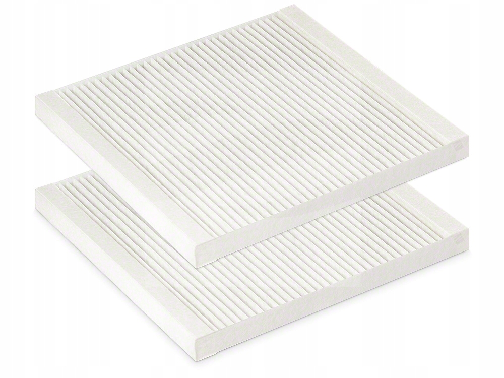 Originálne Filtre Vasco DX4 DX5 DX6 (e) Komplet F7G4 EPM1 Coarse 2 Ks