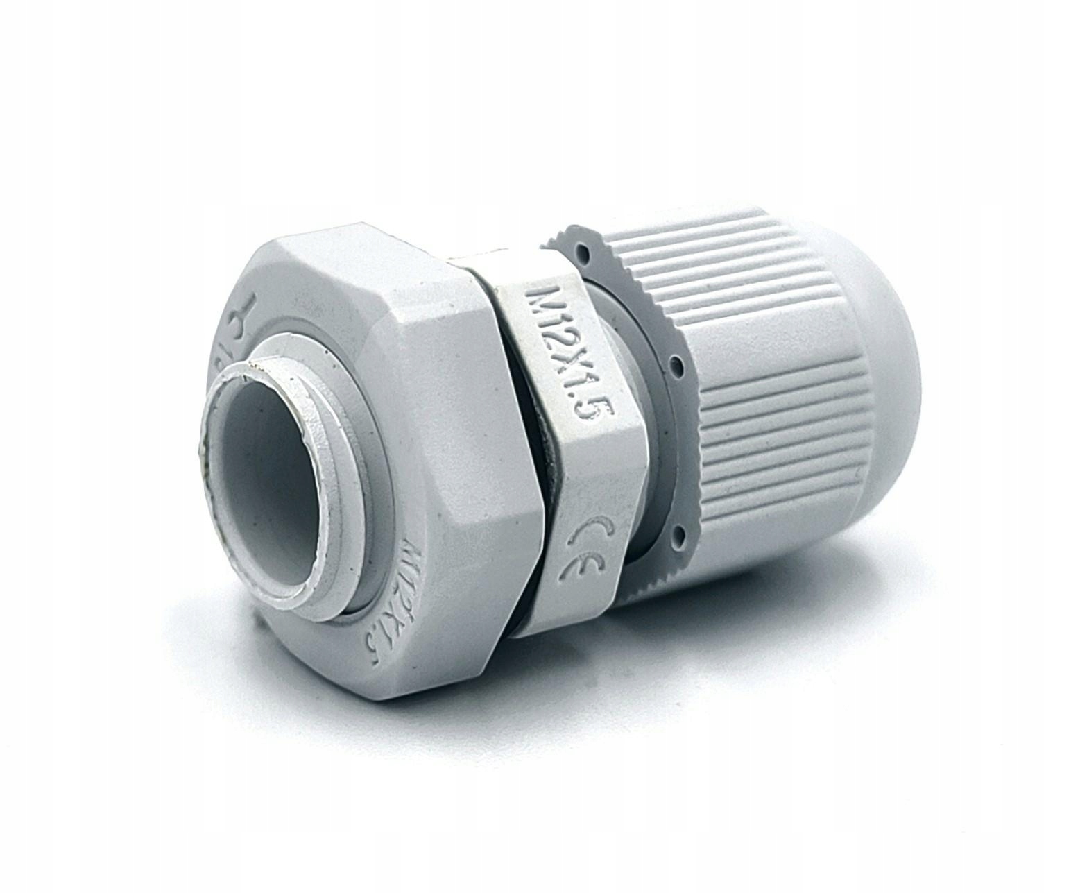 

Dławik M12x1,5 12 mm x 0,03 m