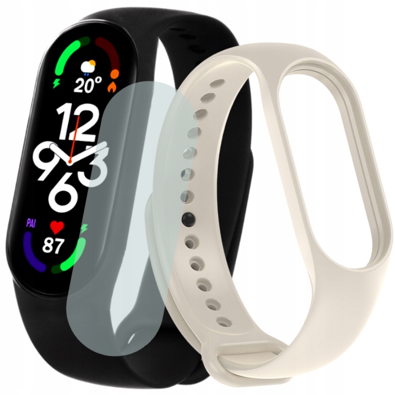 

Xiaomi MI Band 7 Kolorowa Opaska