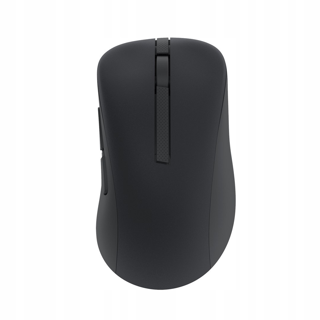 Asus Wireless Mouse MD102 Mouse 2.4 GHz, Bluetooth Dark Gray