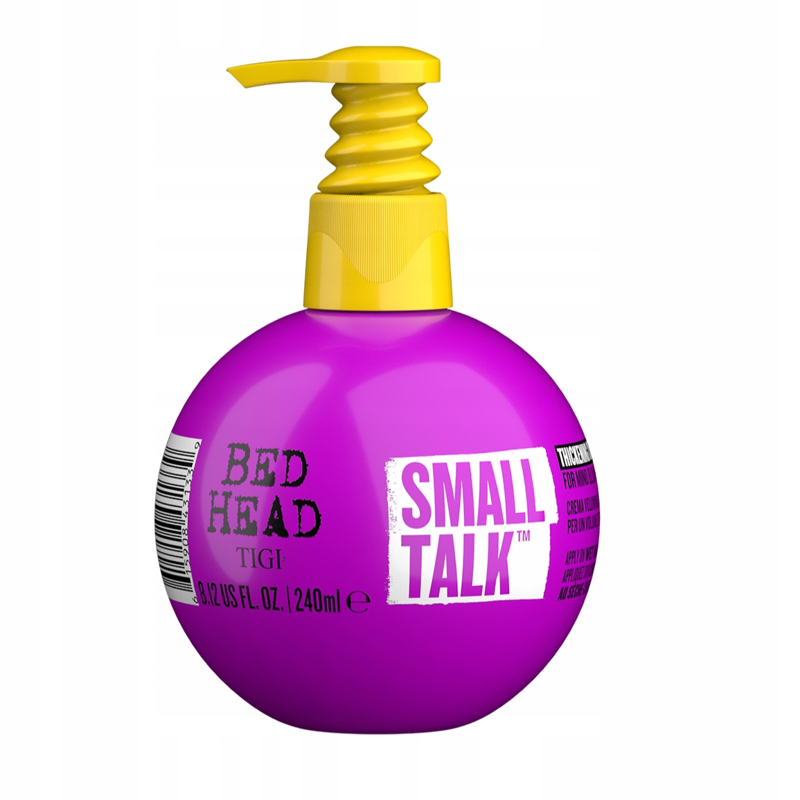 TIGI BED HEAD SMALL TALK Krem na objętość 240ml