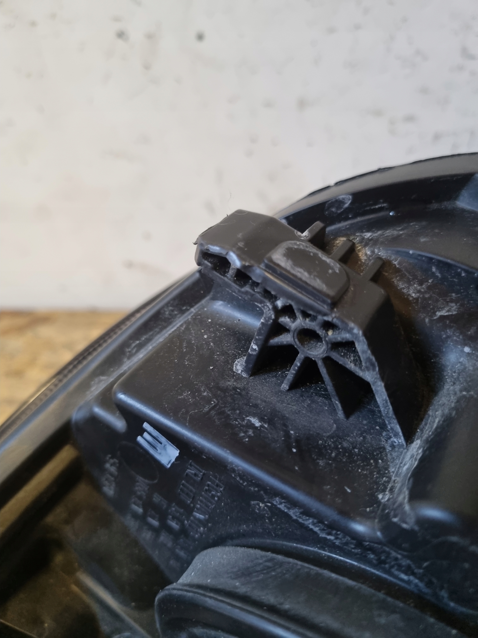 Frontscheinwerfer Ford Focus III Mk3 Facelift LED Rechts Scheinwerfer Headlight - Thumbnail 4