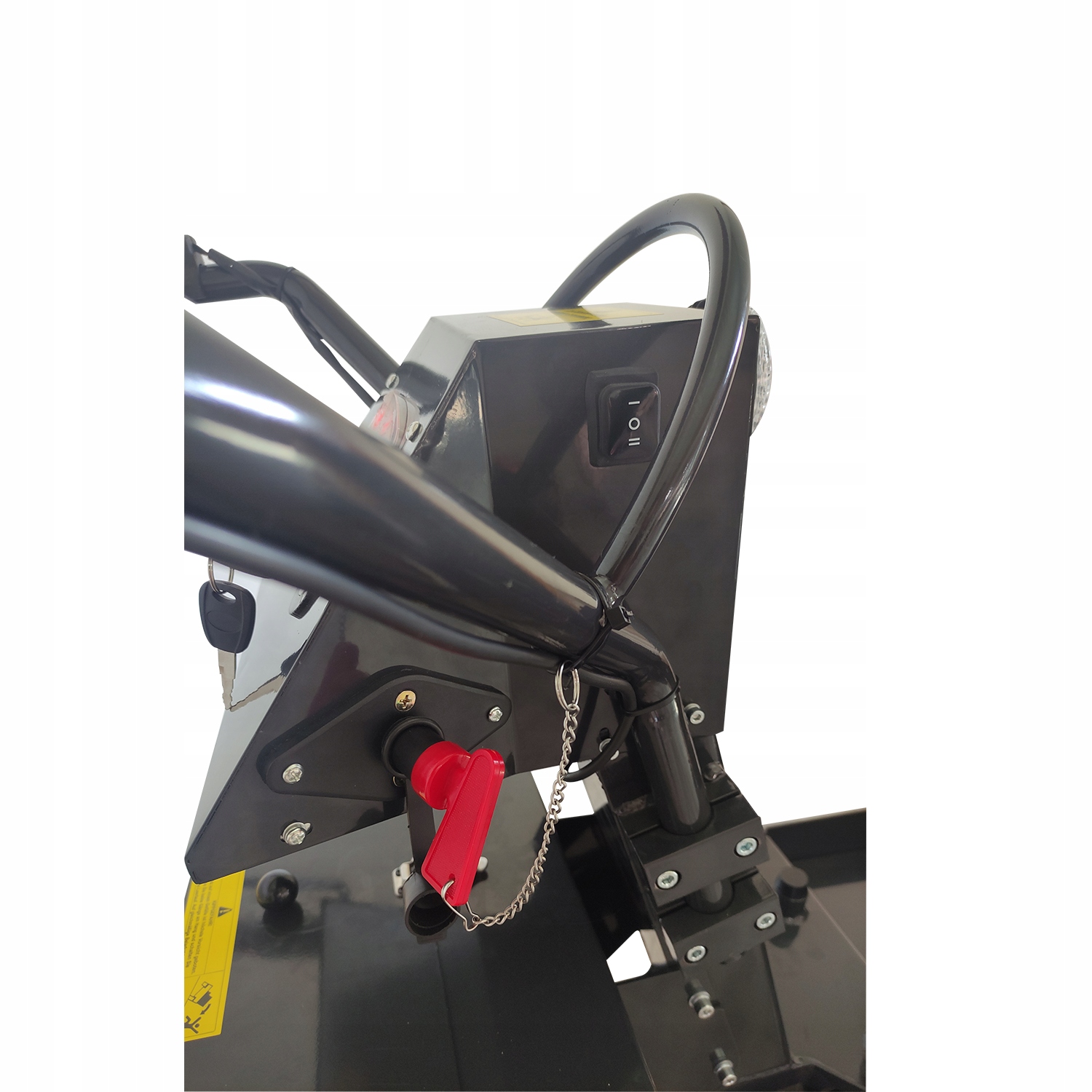 MINIWYWROTKA WOZIDŁO BODOWLANE LUMAG MD500E-PROH Rodzaj miniwywrotka