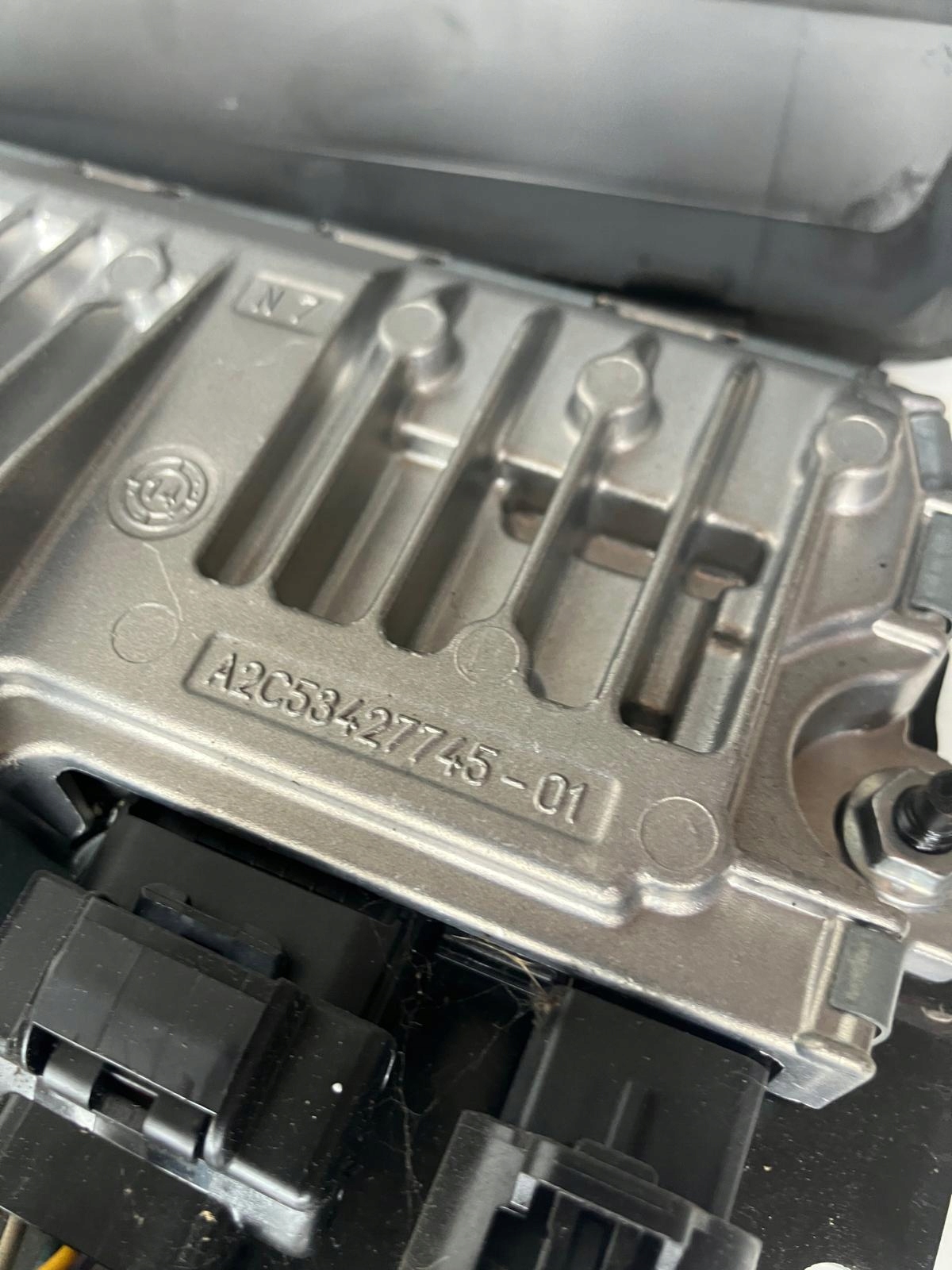 modulo START STOP PEUGEOT 5008 e A2C53427745 9801739380 #SM