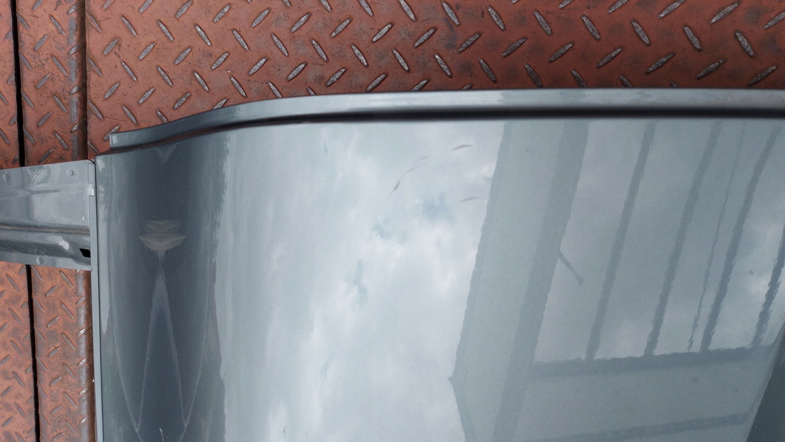 Tür rechts heck VOLVO XC 60 II 17