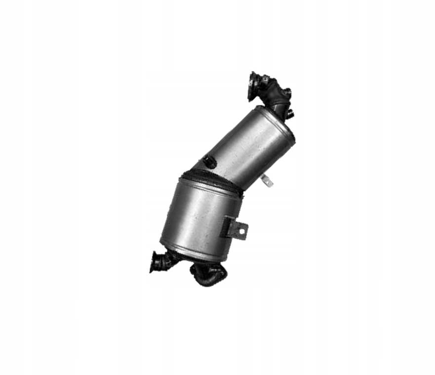 Filtr Dpf Fap Fiat Punto 1.3 D 06/2014-