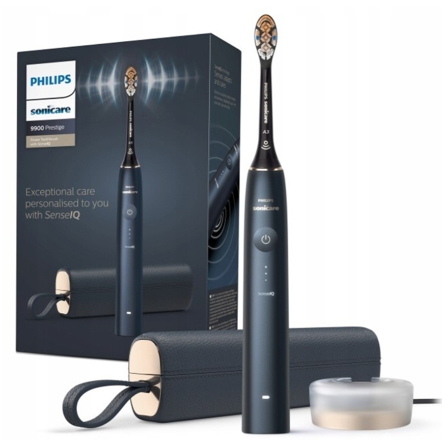 Philips Sonicare 9900 Szczoteczka Soniczna HX9992/12 8710103975045