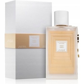 Lalique Sweet Amber Edp 100 ml