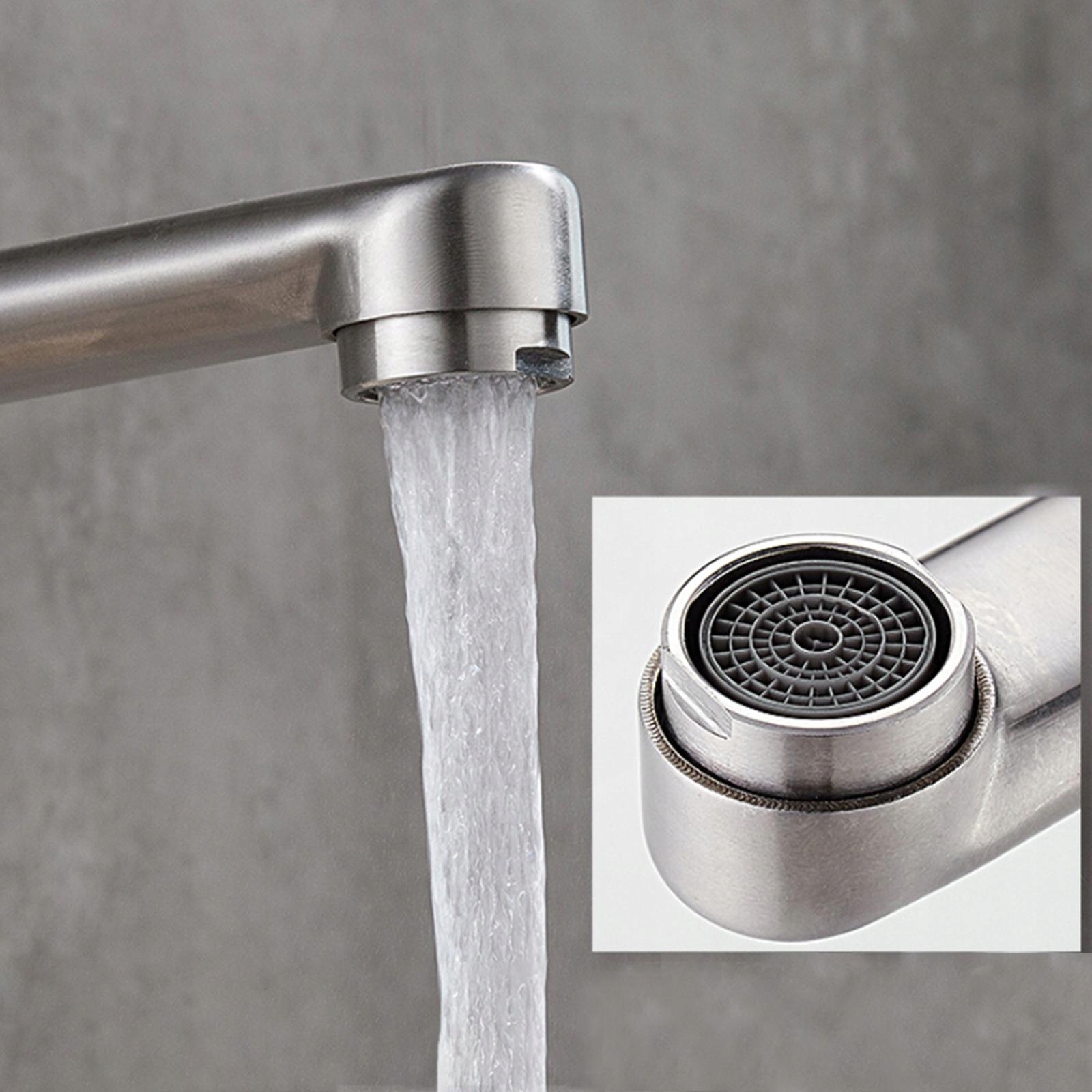 Bateria kuchenna z długą wylewką Bateria kuchenna Numer katalogowy części 252232