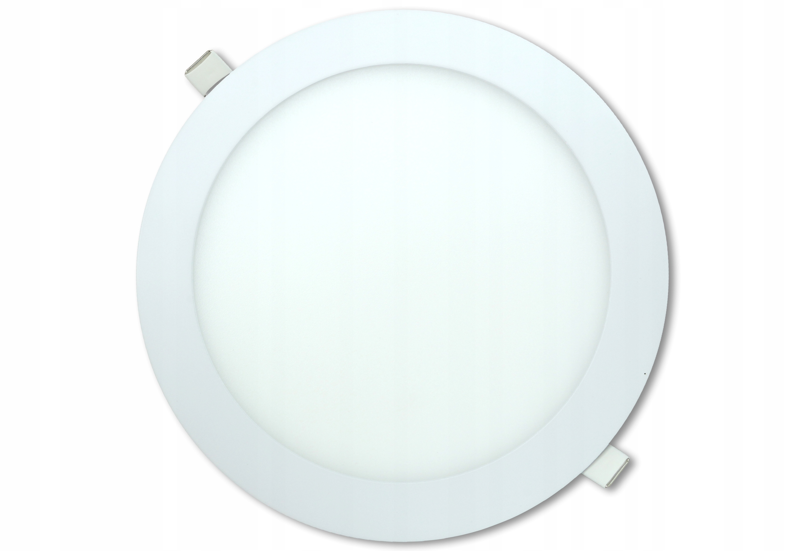 

Panel Led Podtynkowy Lampa Plafon Oprawa 18W biały