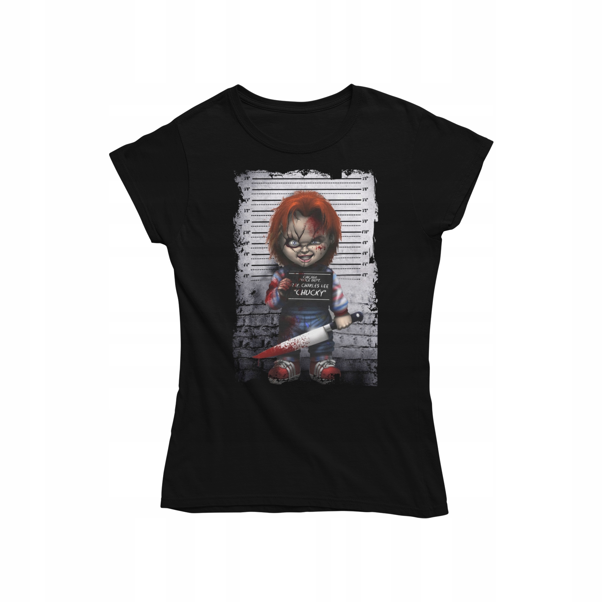 

koszulka Laleczka Chucky roz.S