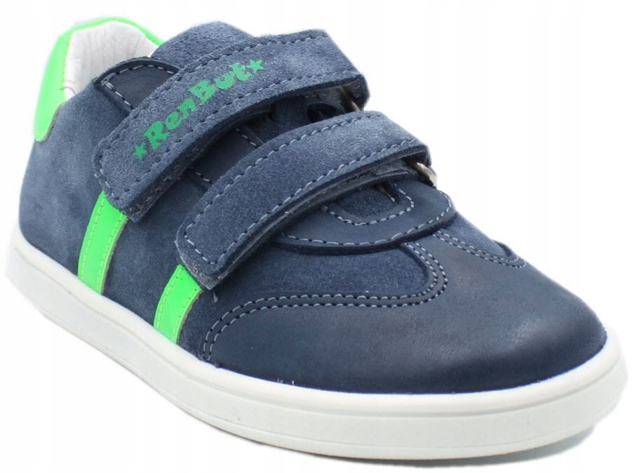 

Renbut Półbuty Dziecięce 23-3358 Sneakersy - 26
