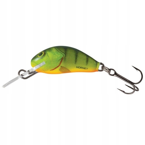 Wobler Salmo Hornet tonący 3.5cm 2.6g Hot Perch QHT017