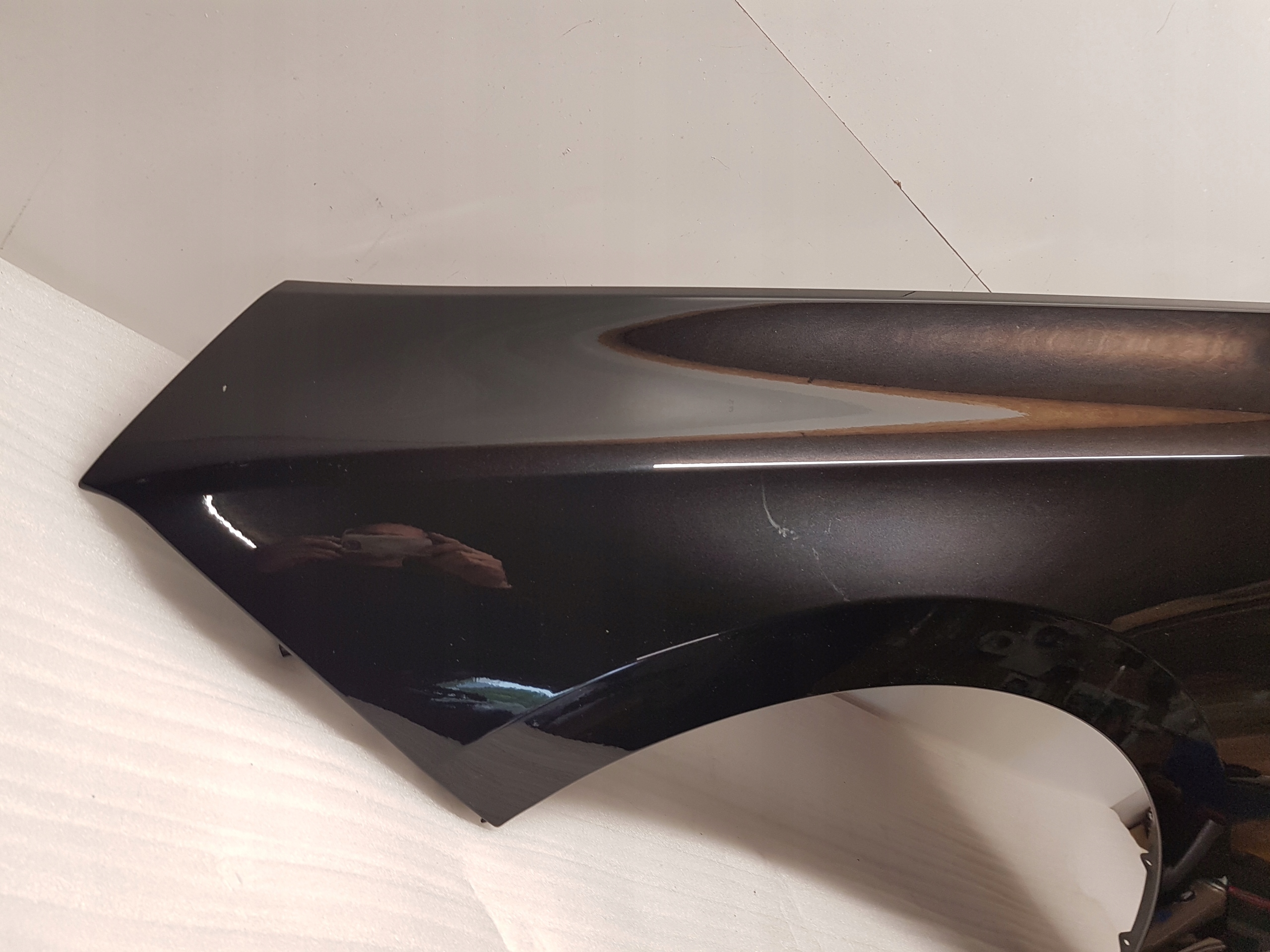 parafango sinistra Anteriore BMW 7 G70
