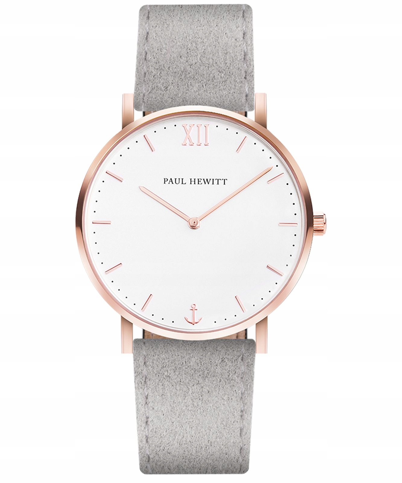 Paul Hewitt unisex hodinky PH-SA-R-ST-W-37S