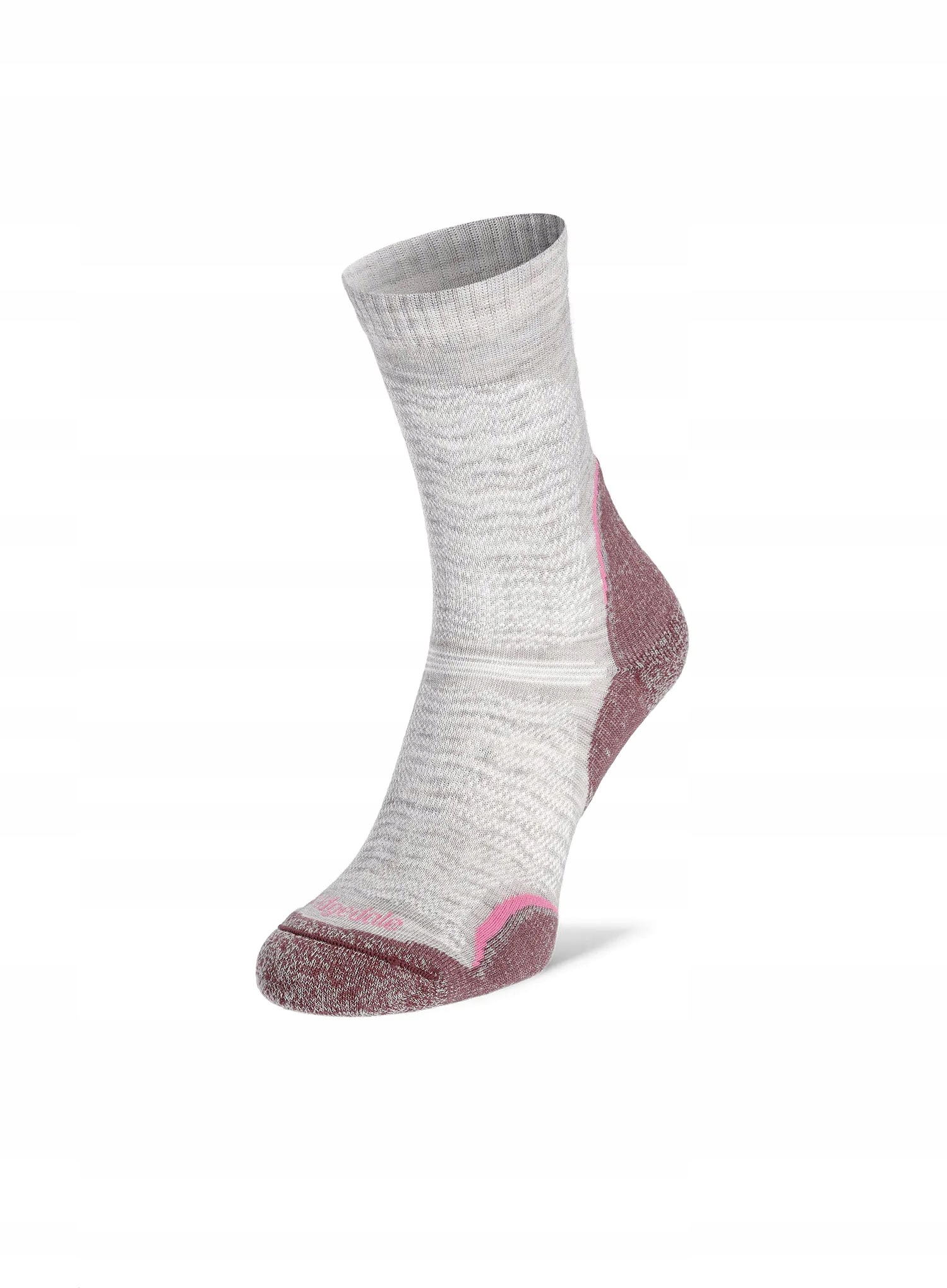 Damskie skarpety sportowe Bridgedale Ultralight T2 Merino 41-43