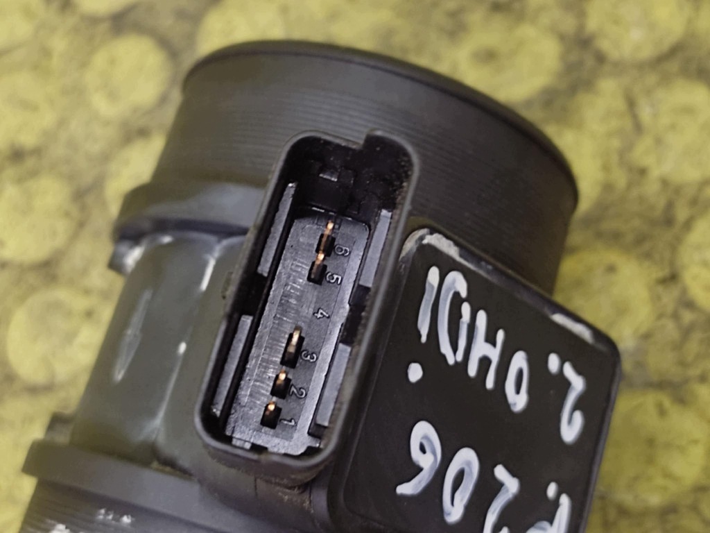 PEUGEOT 206 2.0 HDI flow meter 9628336380