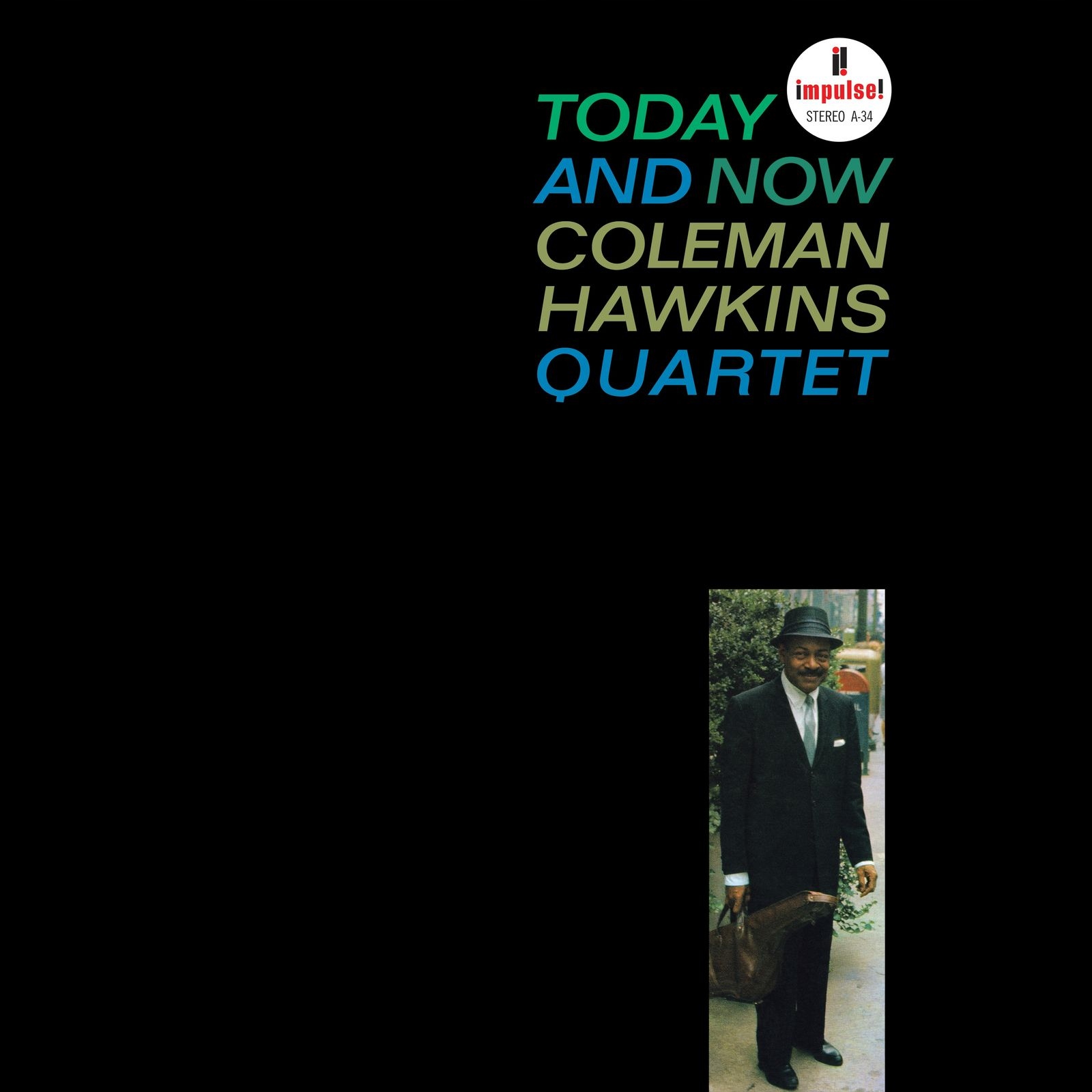 Hawkins, Coleman Than And Now (verve By Request) (lp)