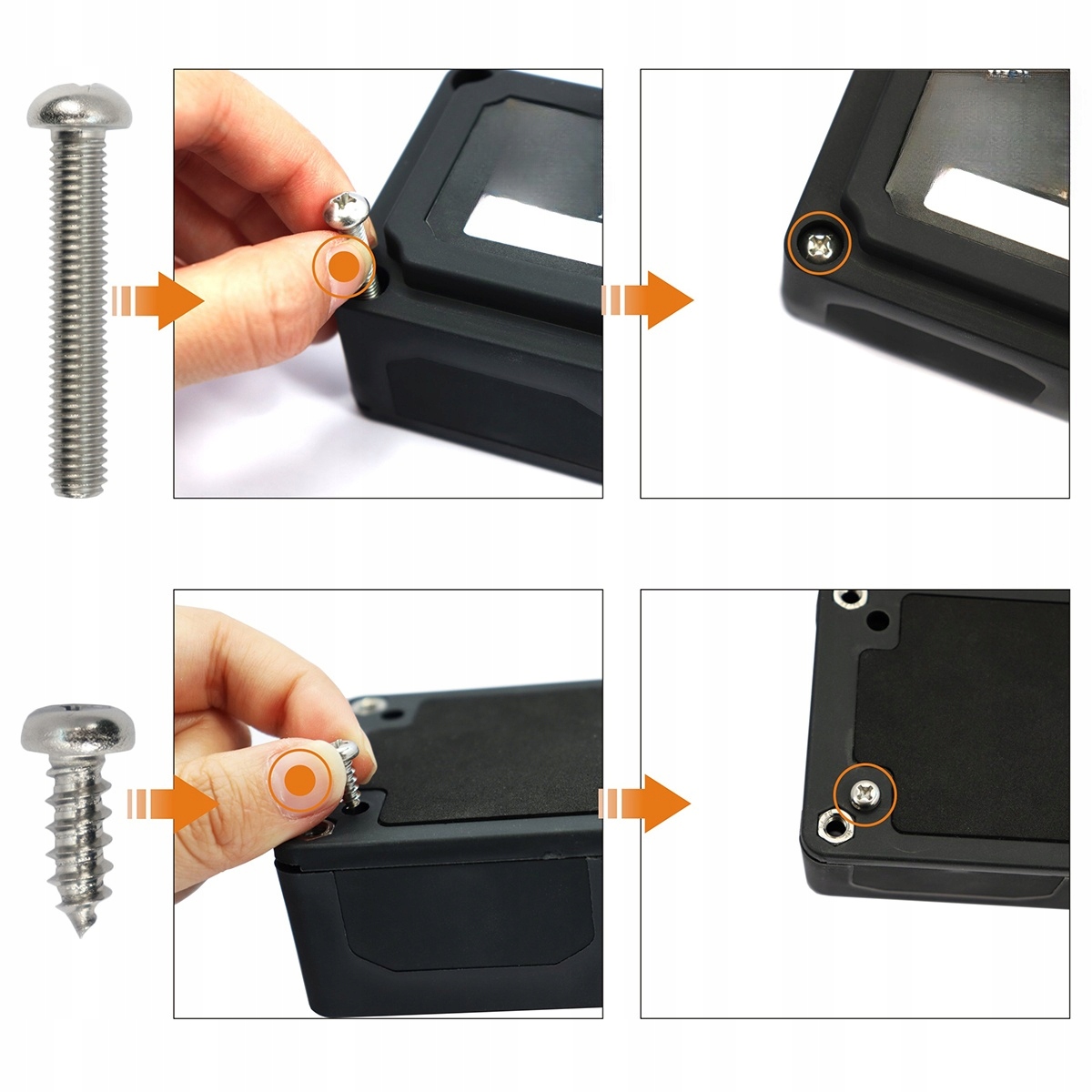 DC 48V 300A 4 KOŃCÓWKI ZACISKOWE WYTRZYMAŁA SZYNA BUS Producent części Inny