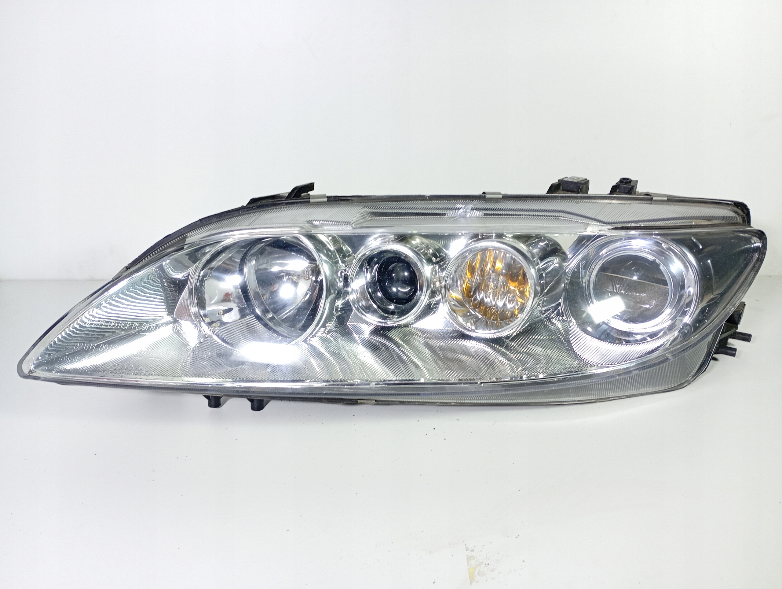 Mazda 6 VI 02-08 REFLEKTOR left front front DEPO OE 2161147L