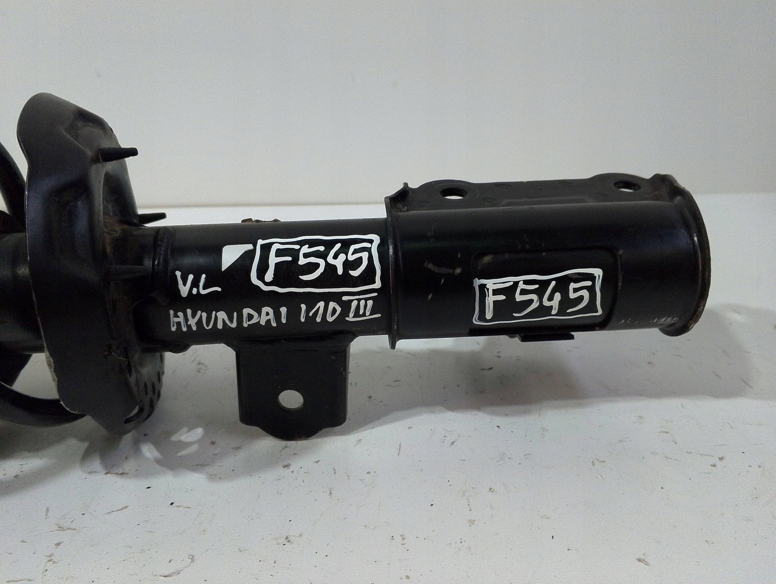 Hyundai I10 III shock absorber front left 54611C8100 (F545)