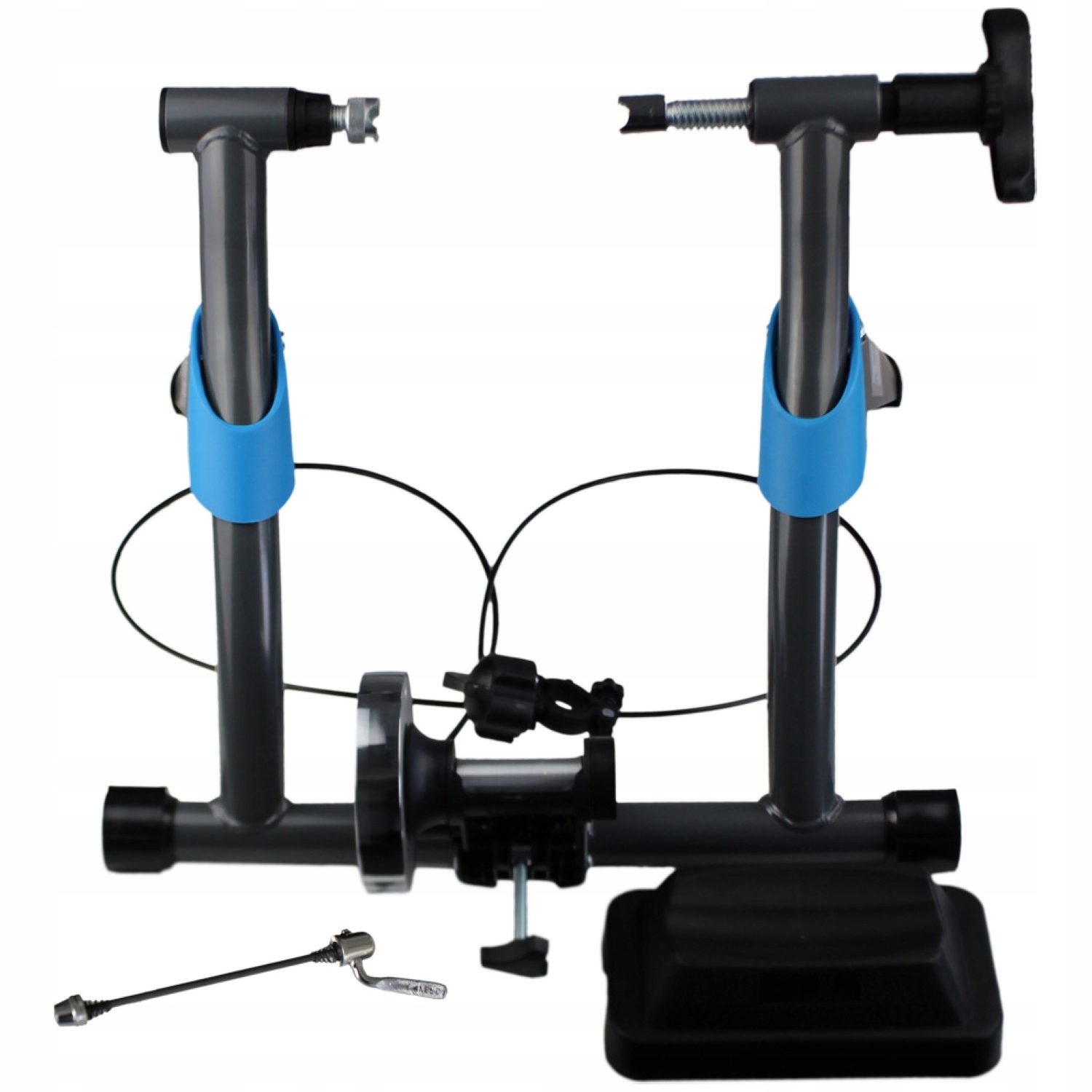 Trenażer Rowerowy Stalowy Stacjonarny X-08 MASTER Typ rolkowe