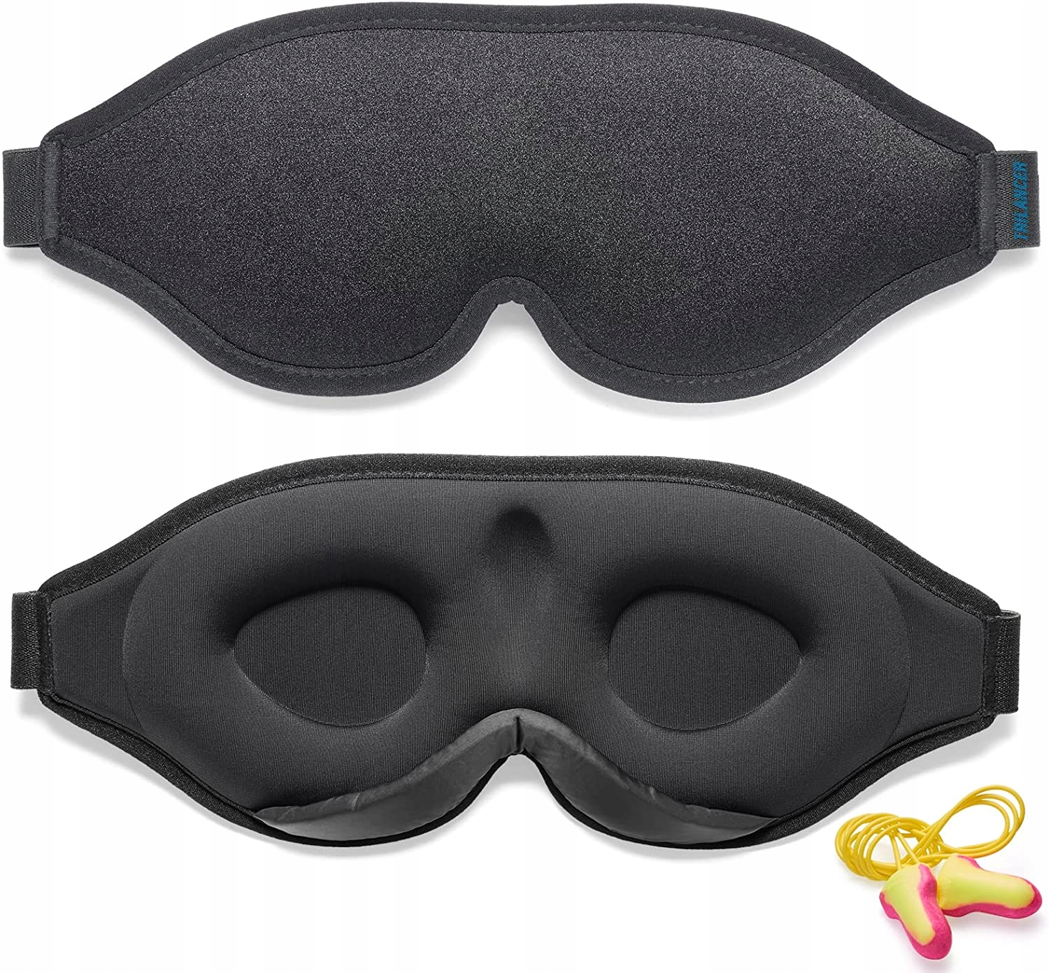 

Maska Na Oczy Do Spania 3D Opaska Na Lepszy Sen