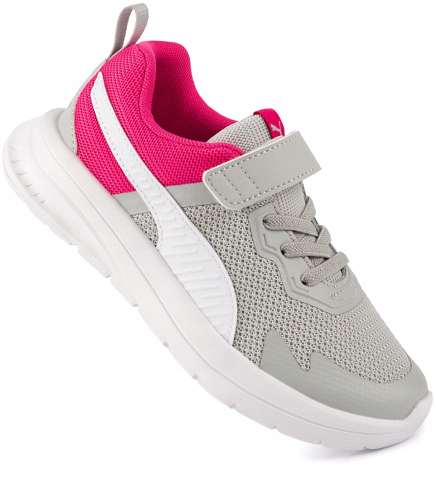 Puma Dziecięce Buty Sportowe Evolve Run Mesh Ac+ Sneakersy Dziewczęce r. 29