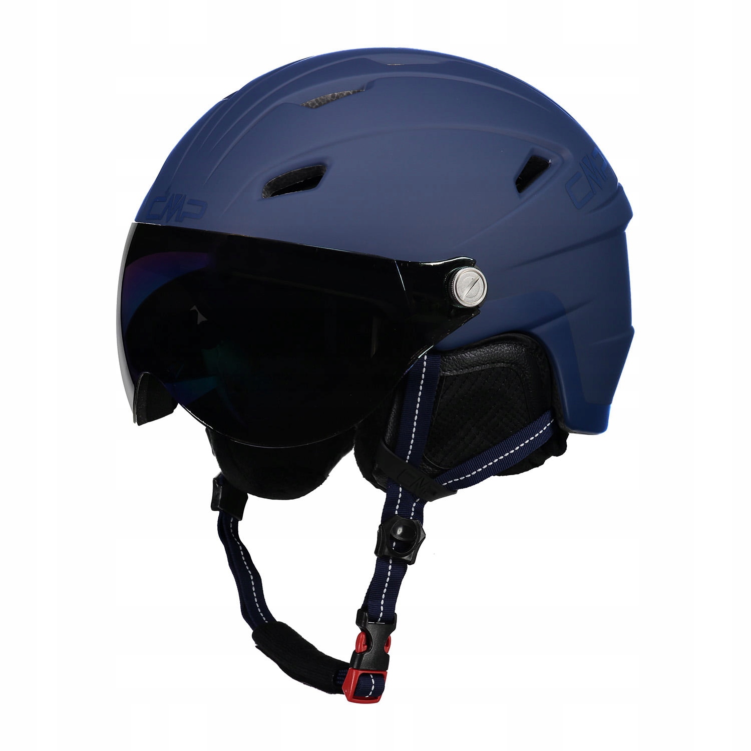 Lyžařská přilba s brýlemi pro děti WJ-2 Kids Ski Helmet With Visor