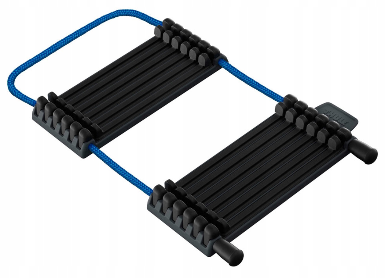 THULE CARBON FRAME PROTECTOR ADAPTER DO BAGAŻNIKA OCHRANIACZ RAMY 3szt Model Thule Carbon Frame Protector