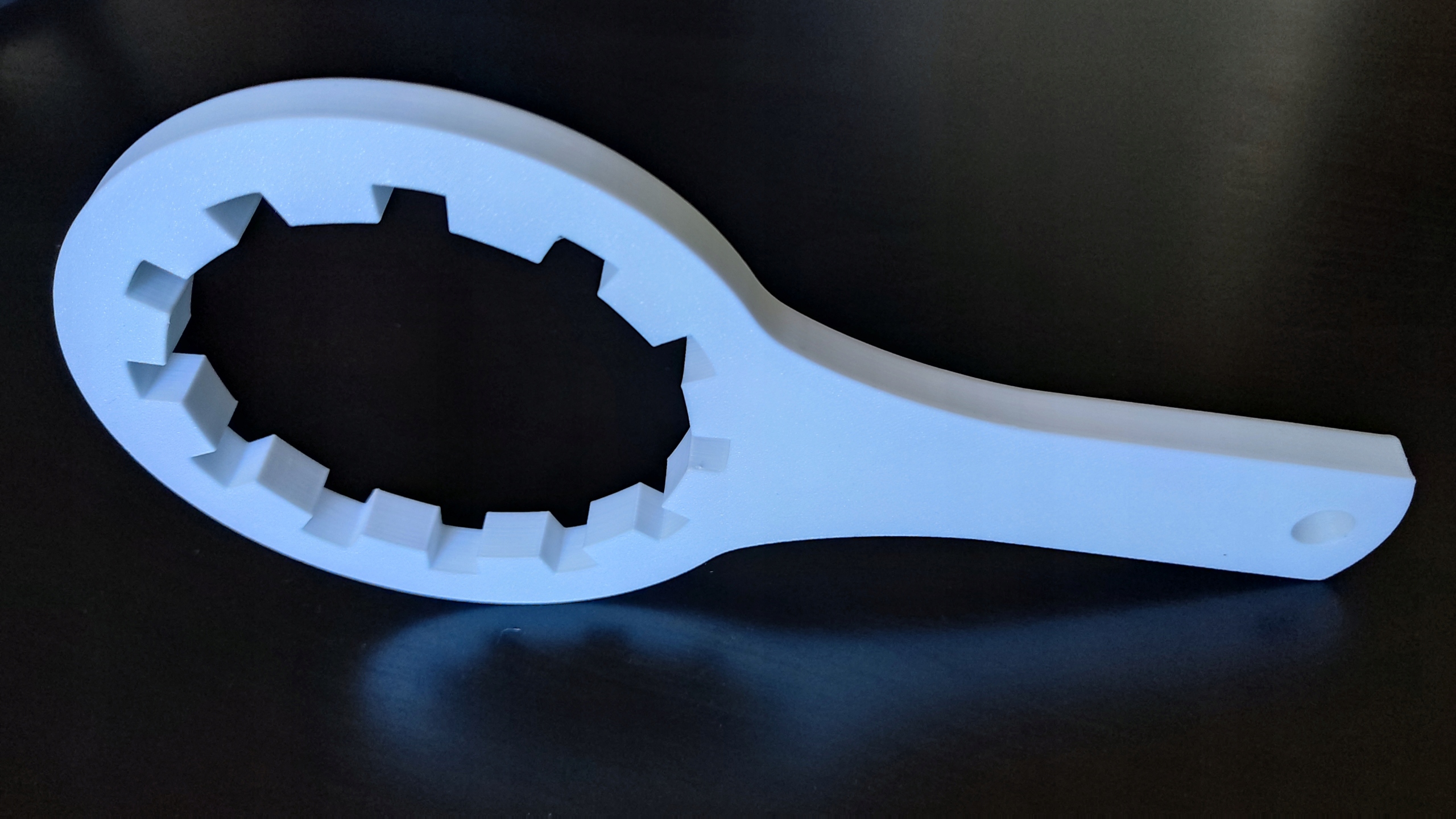 Klucz do Filtra Wody 10" Pasuje do UST-M WRT Marka NL ProdAction