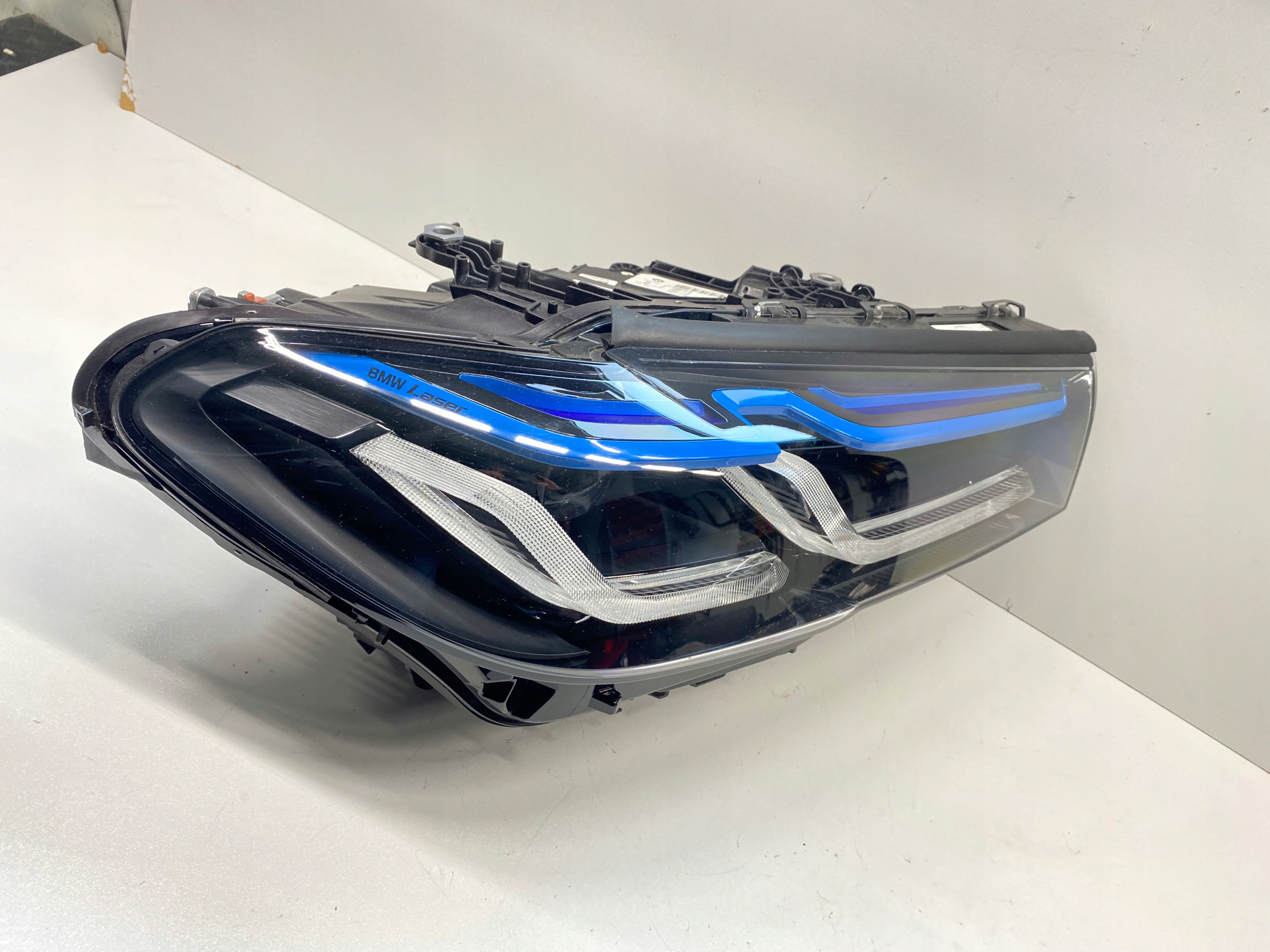 Frontscheinwerfer BMW 5 F90 8082662 Facelift Laser Rechts Scheinwerfer Headlight - Thumbnail 5