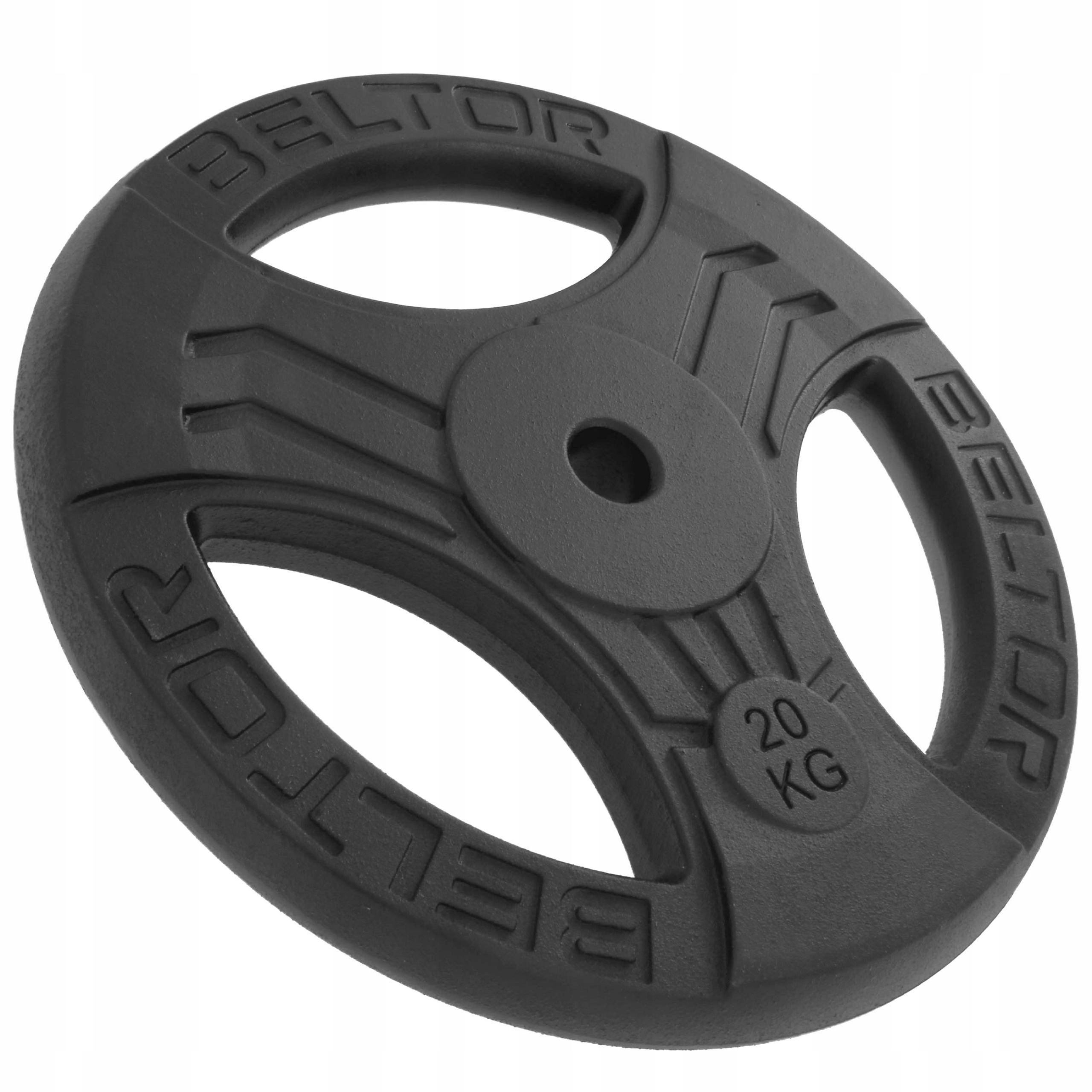 

Obciążenie żeliwne 20kg kierownica krążek 26mm