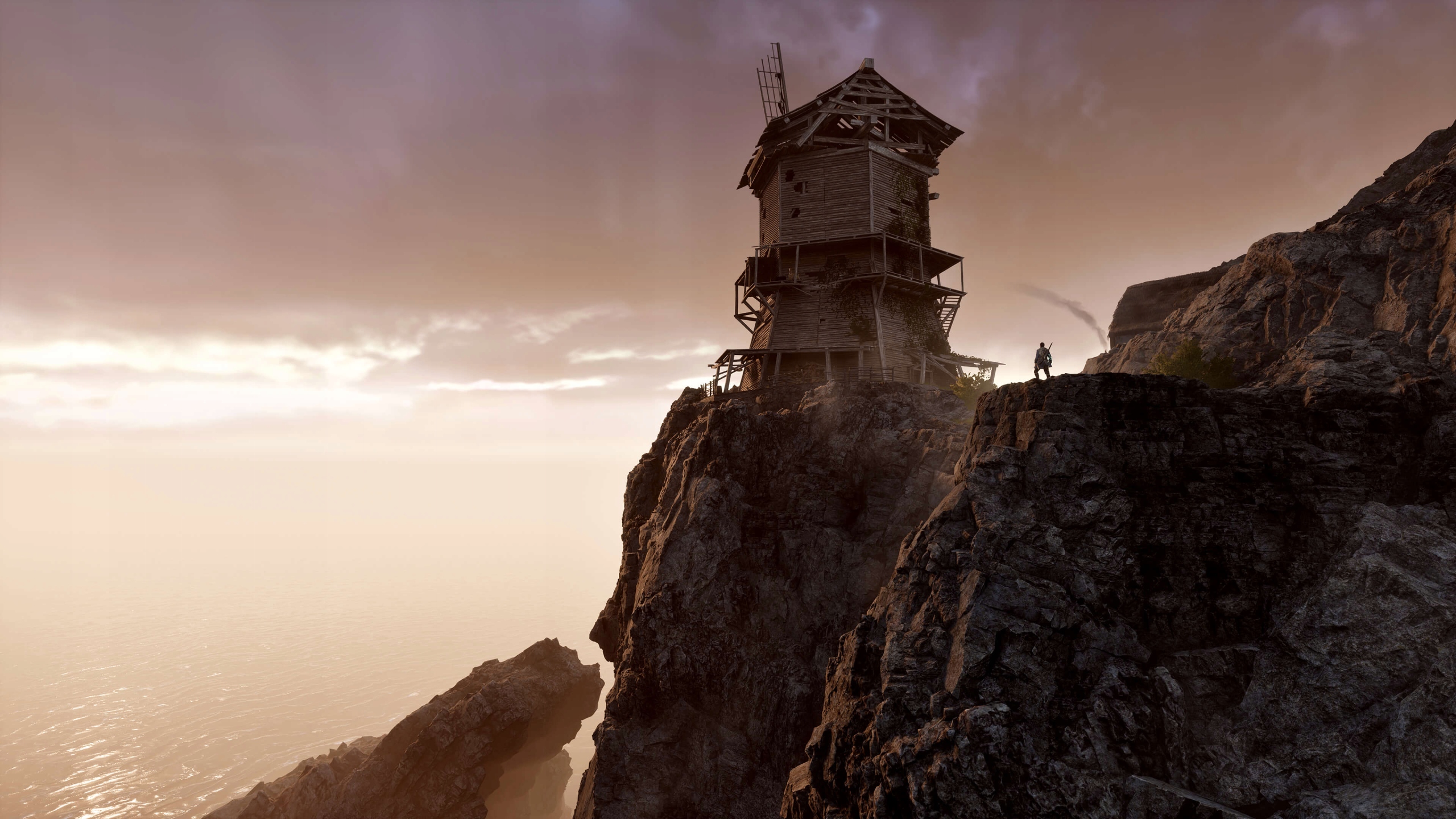 Banishers: Ghosts of New Eden XSX Tematyka gry akcji