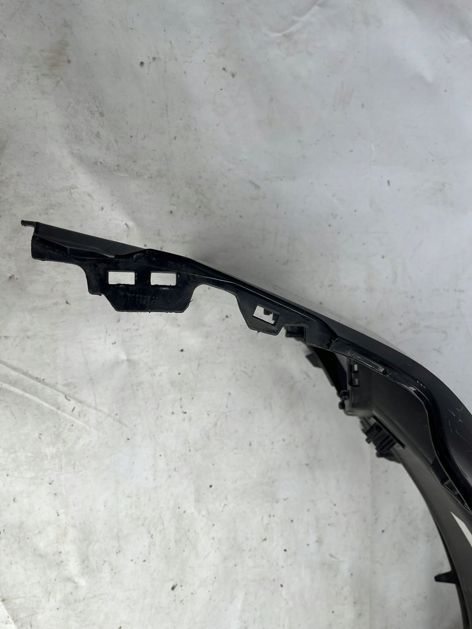 AUDI E-TRON 18- bumper front front SPR PDC 4KE807437