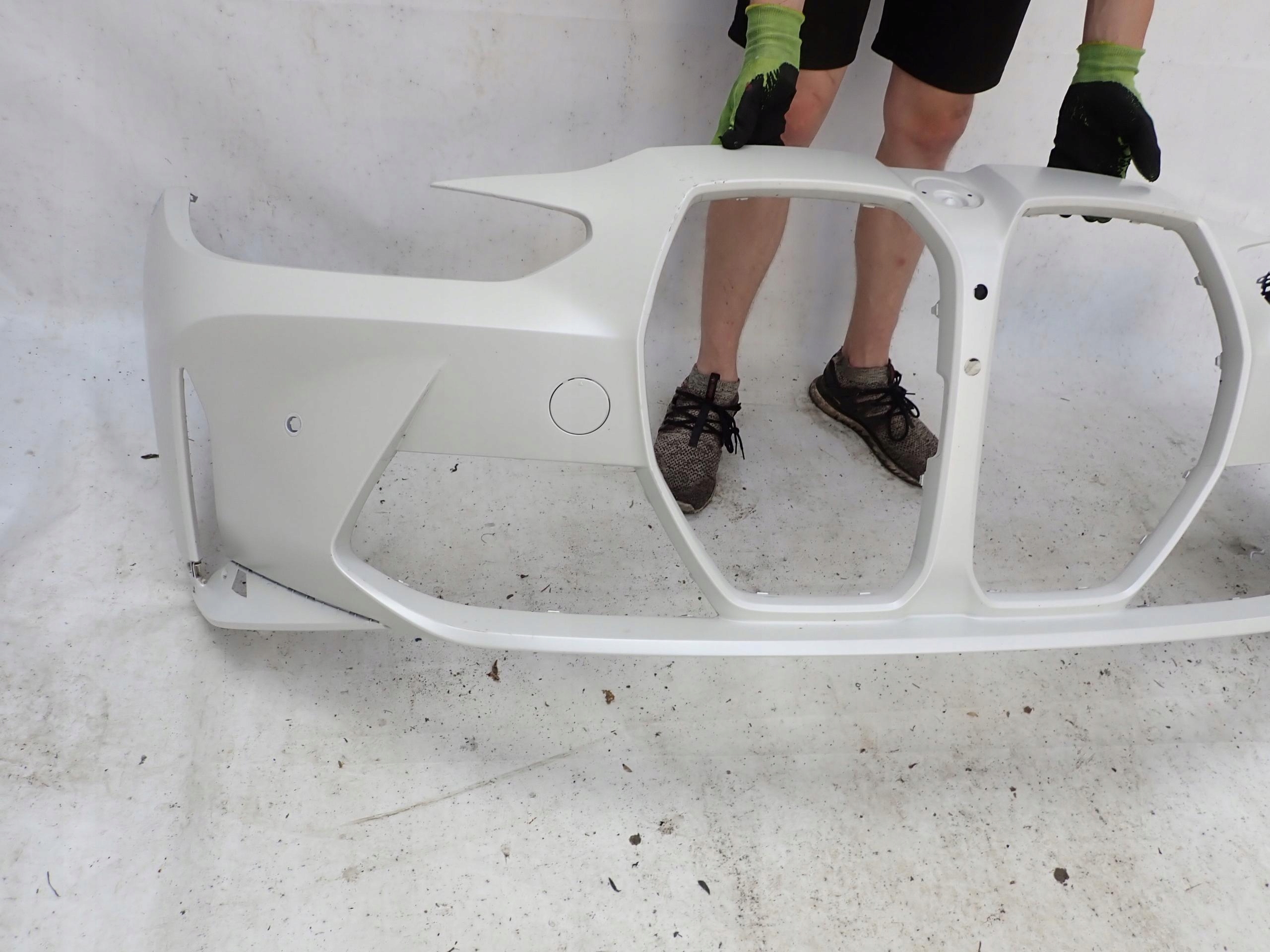 BMW M3 M4 bumper front front