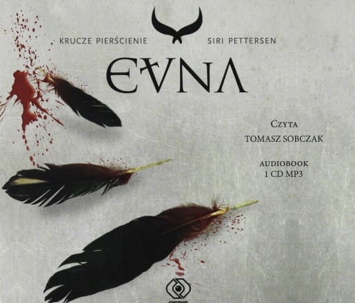 EVNA KRUCZE PIERŚCIENIE TOM 3 PETTERSEN SOBCZAK