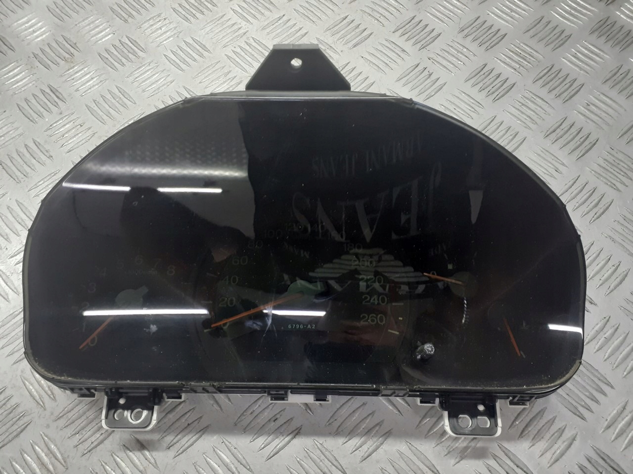 LICZNIK HONDA ACCORD VII 2.0 16V HR-0352