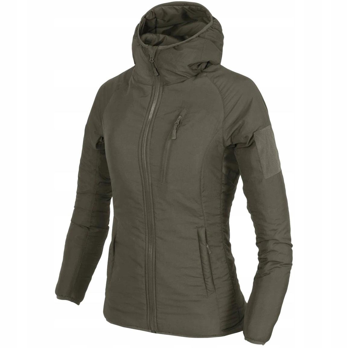

Kurtka Helikon Wolfhound Hoodie Green S