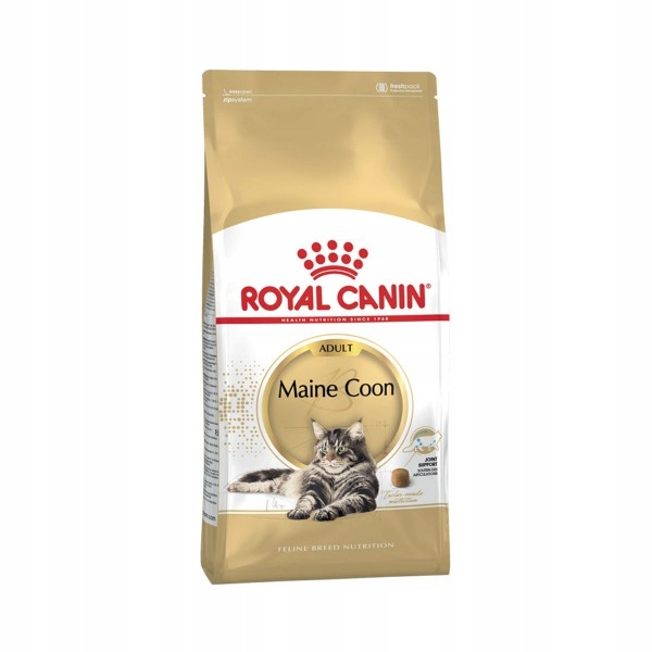 Karma dla kota Royal Canin Mainecoon 4 kg