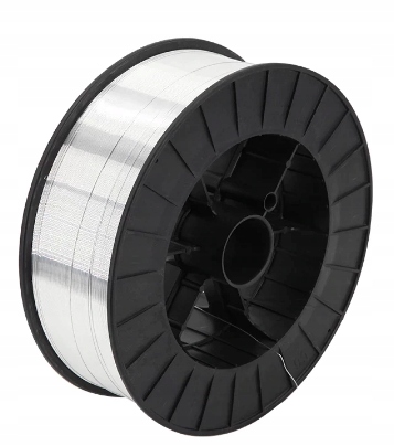 Drut spawalniczy aluminiowy MIG 5356 1,0mm / 2kg