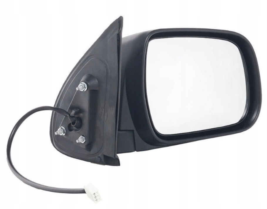 Pravé Elektrické Zrcátko Homologace Eu Toyota Hilux N70 2005-2012