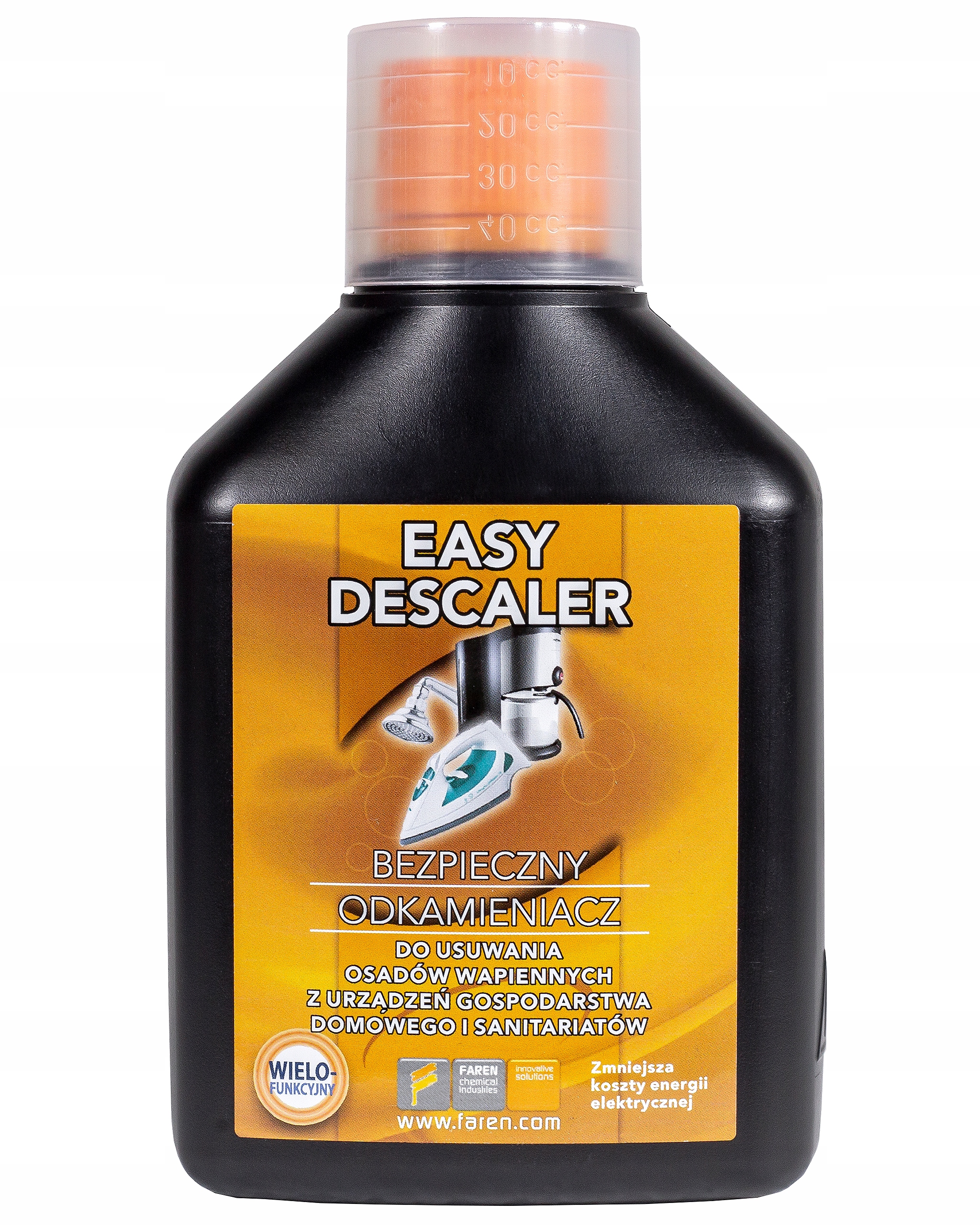 

Odkamieniacz Do Agd Descaler 500ml Faren NR1