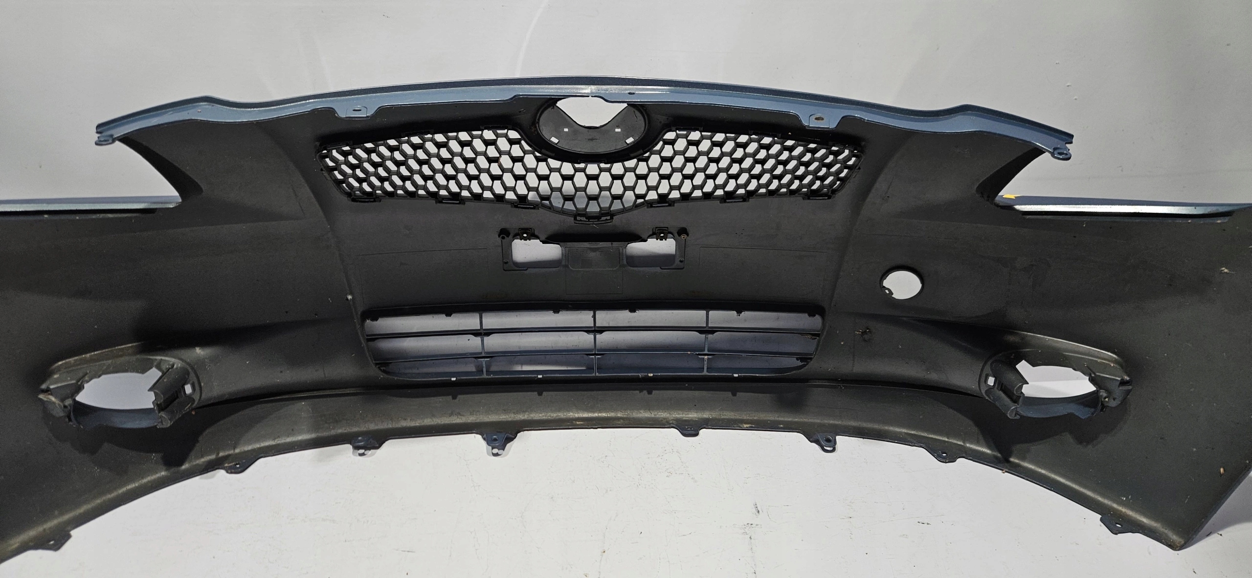 front bumper grille TOYOTA YARIS II 06-09 original