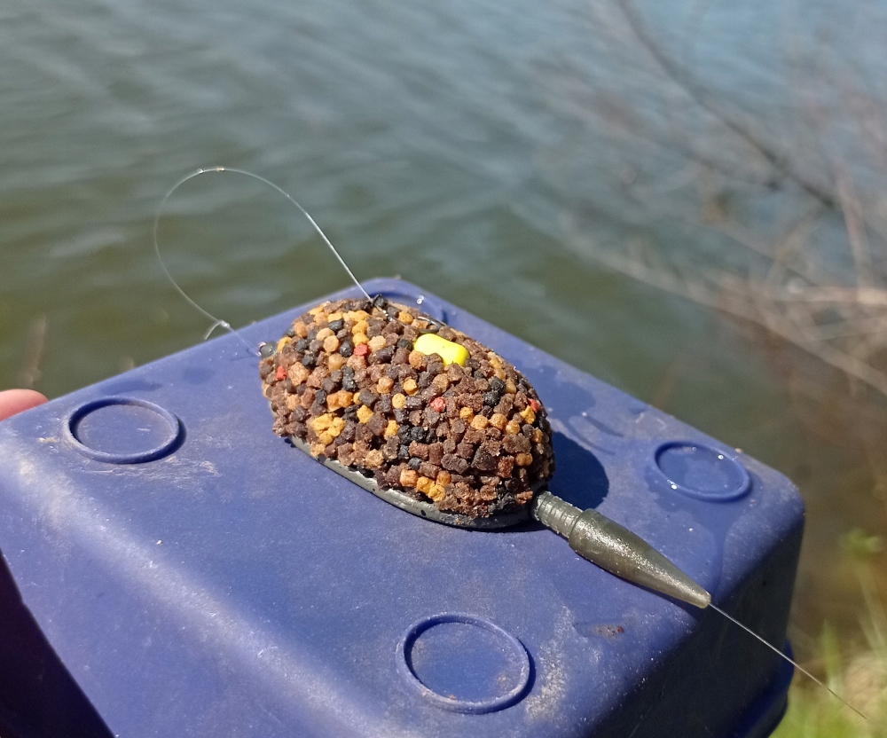 Pellet Method Feeder Mega Mix 2mm 1kg Kod producenta MM_001