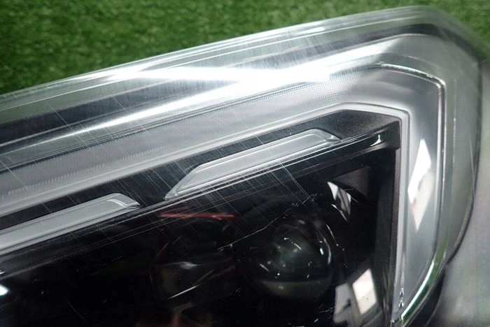 ISUZU D-MAX III FULL LED LIFT 23-25 reflektor left light left 100-8R018L